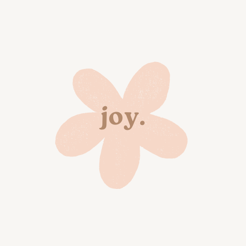 joy.