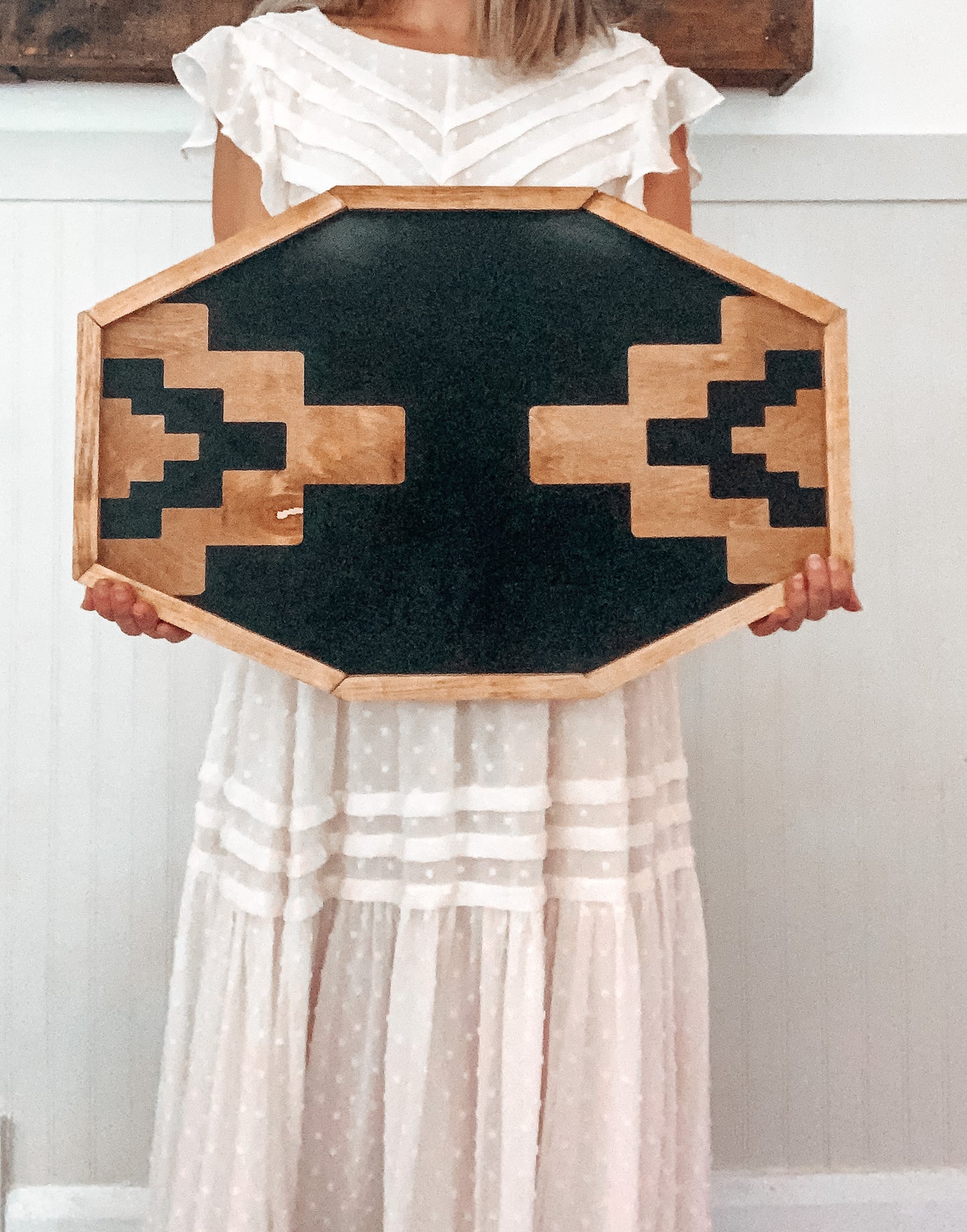 Juniper | Boho Southwest Sign
