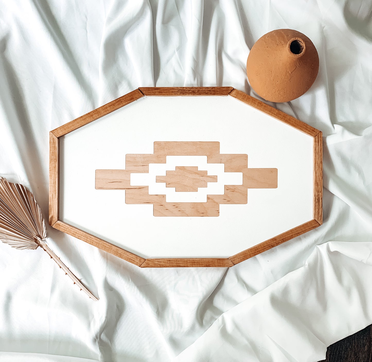 Jacinto | Boho Southwest Wall Decor Sign