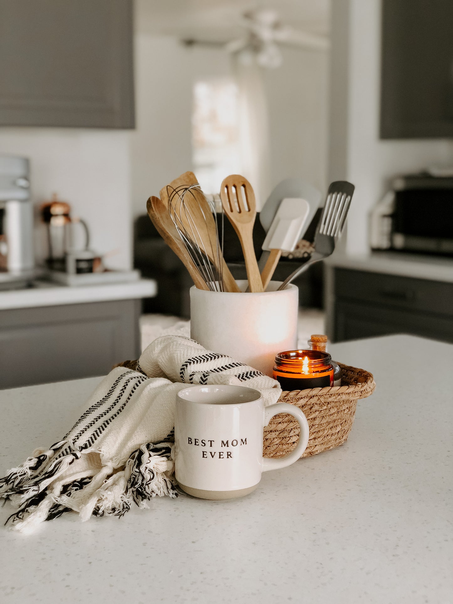 ‘Best Mom Ever’ Coffee Mug | Mothers Day Gift