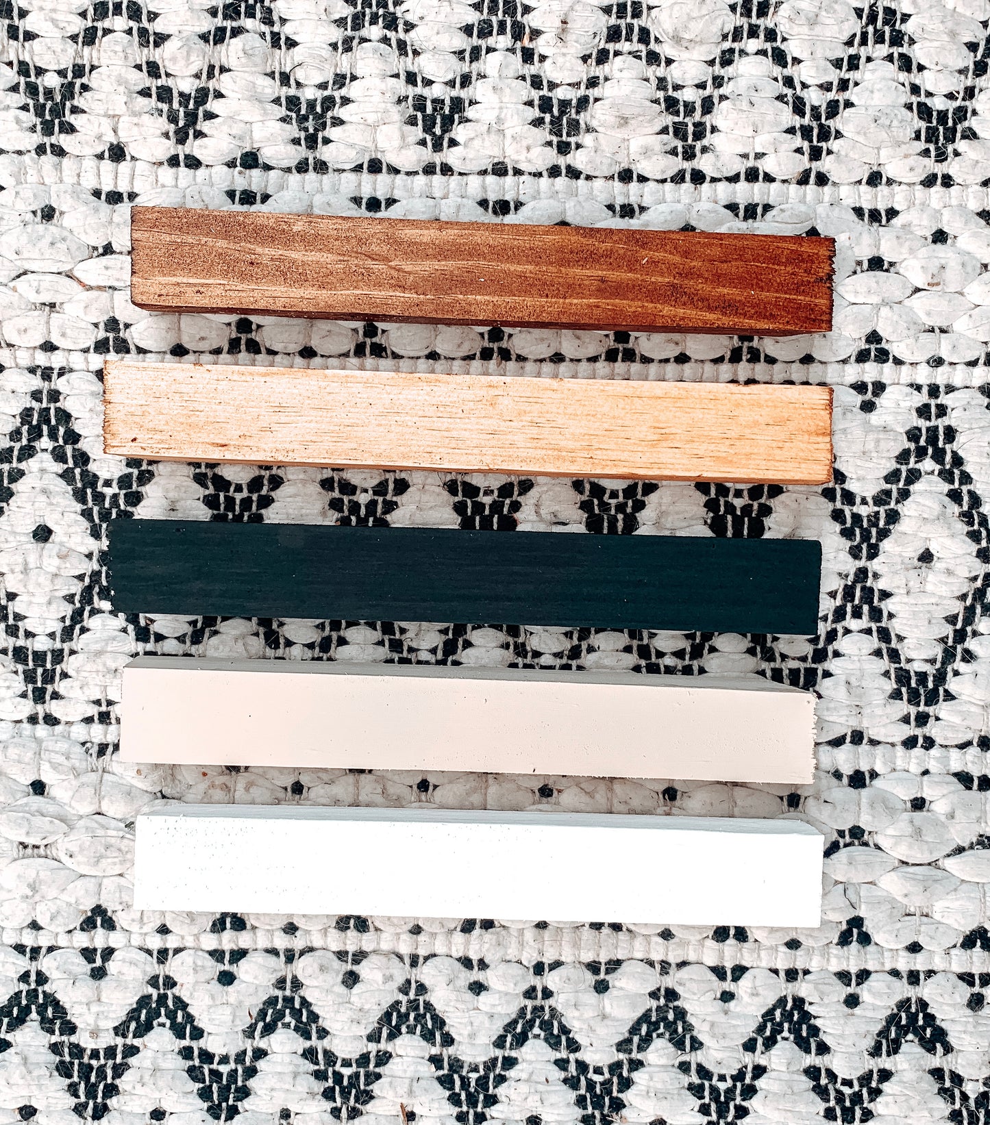 Yin Yang | Boho Wood Sign | Neutral Accent Peace