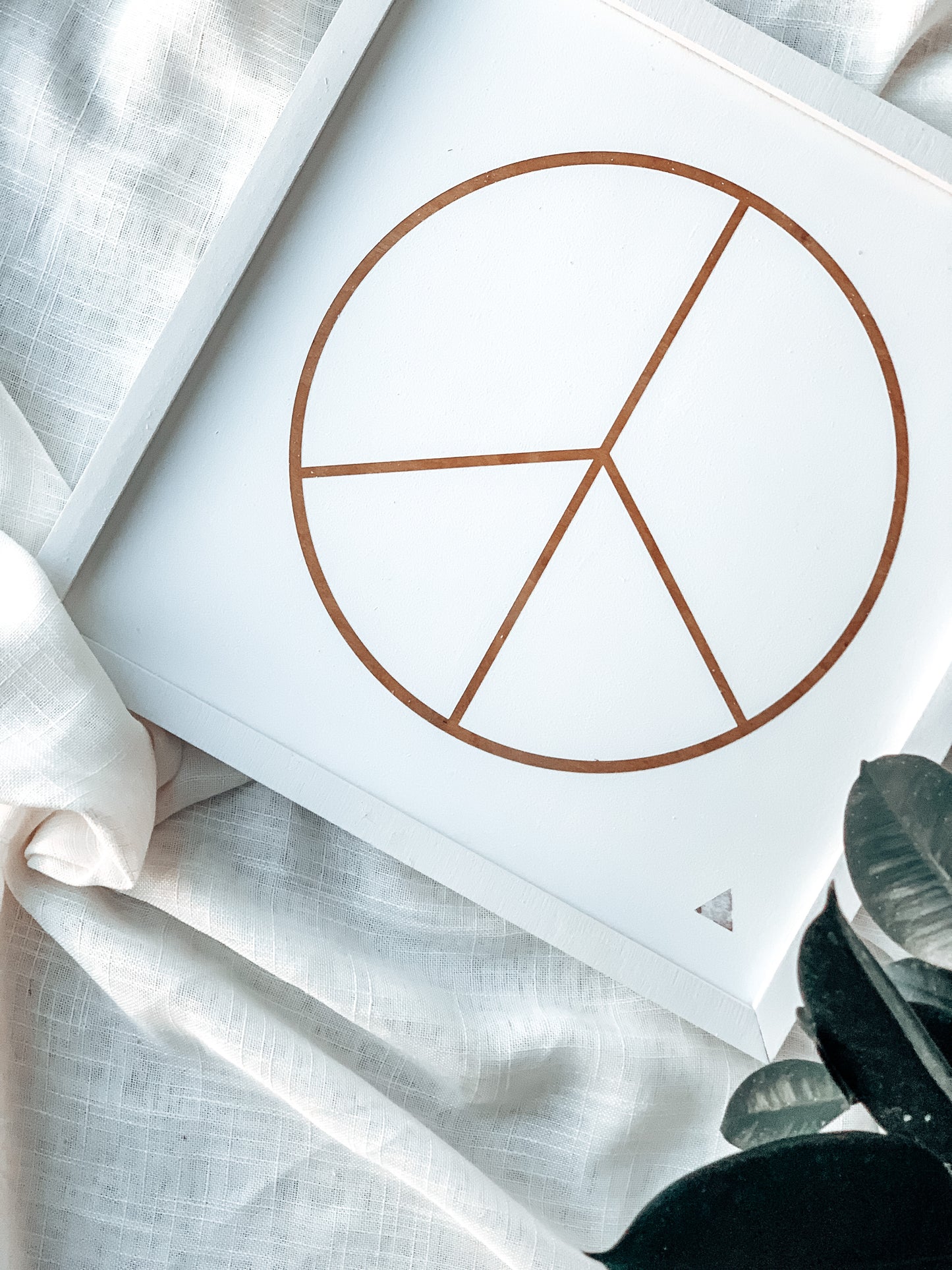 Peace Symbol | Wall Decor
