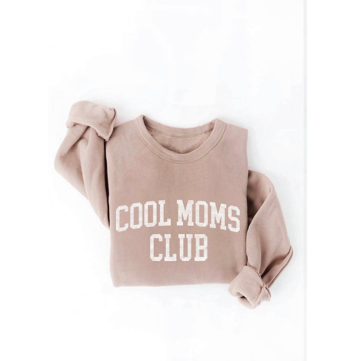 Cool Moms Club Sweatshirt