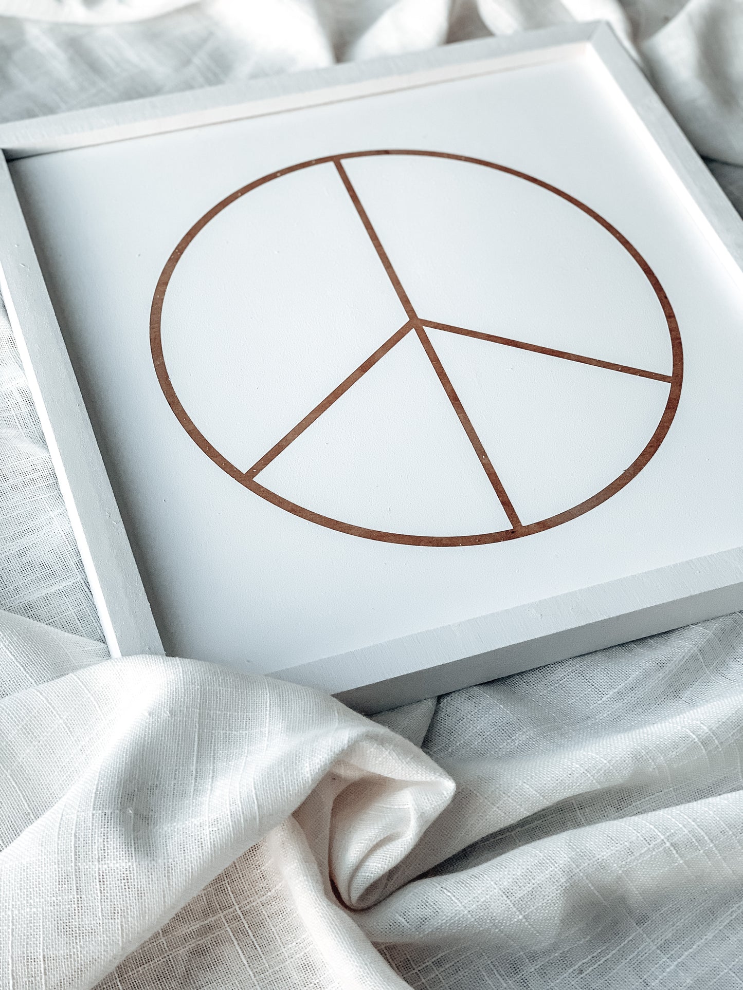 Peace Symbol | Wall Decor