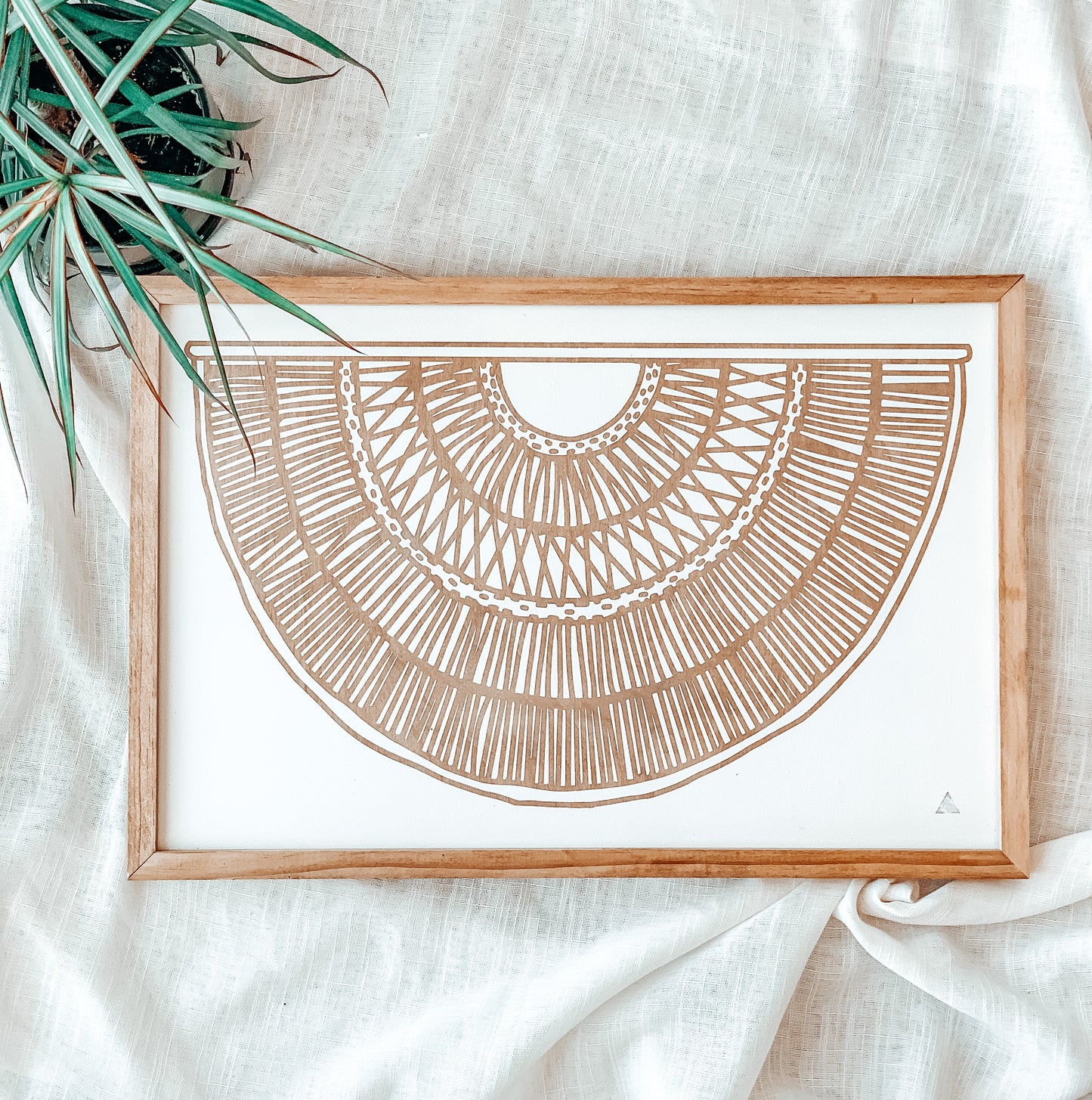 Weaving | Wall Hanging | Wood Sign